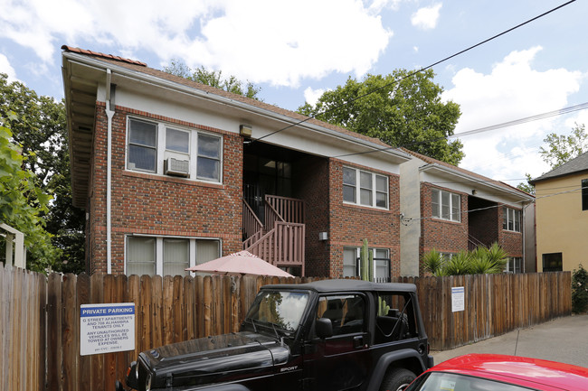 McKinley Flats in Sacramento, CA - Building Photo - Building Photo