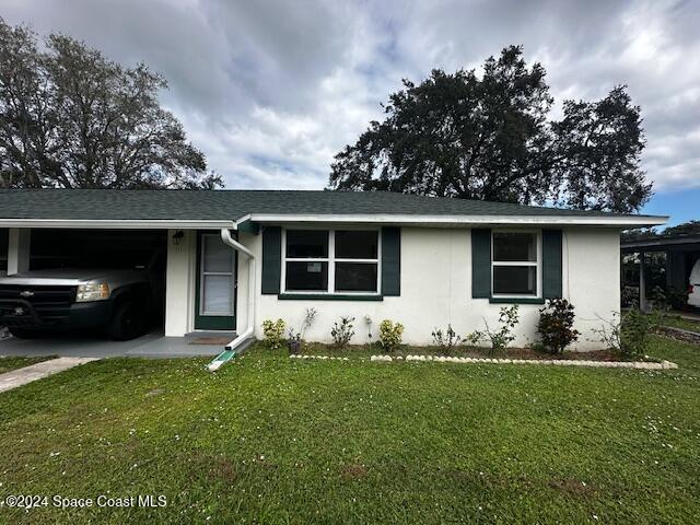 122 Belmont Ave in Cocoa, FL - Building Photo