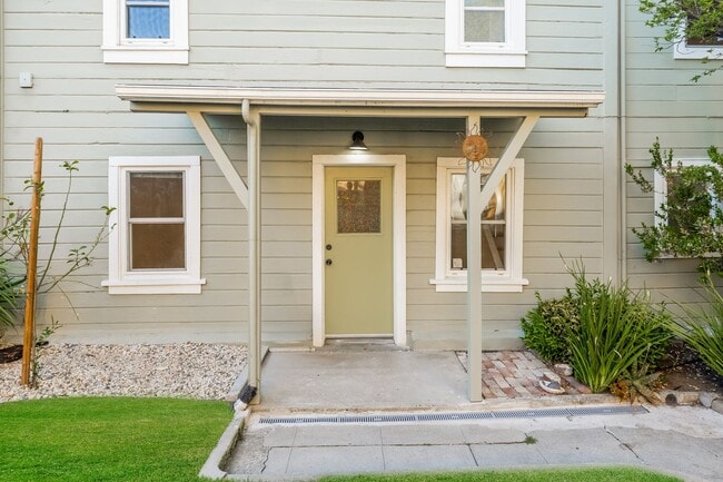 property at 1741 Rose St