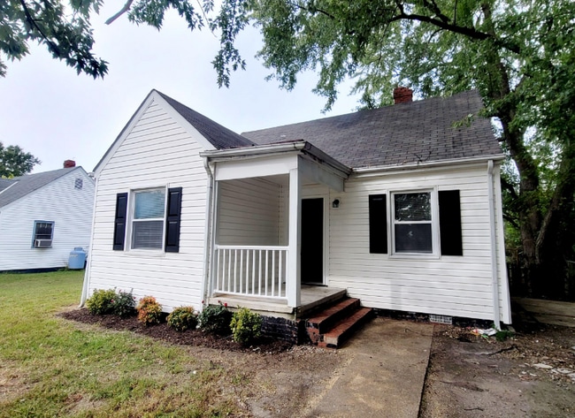 property at 2002 Carroll St