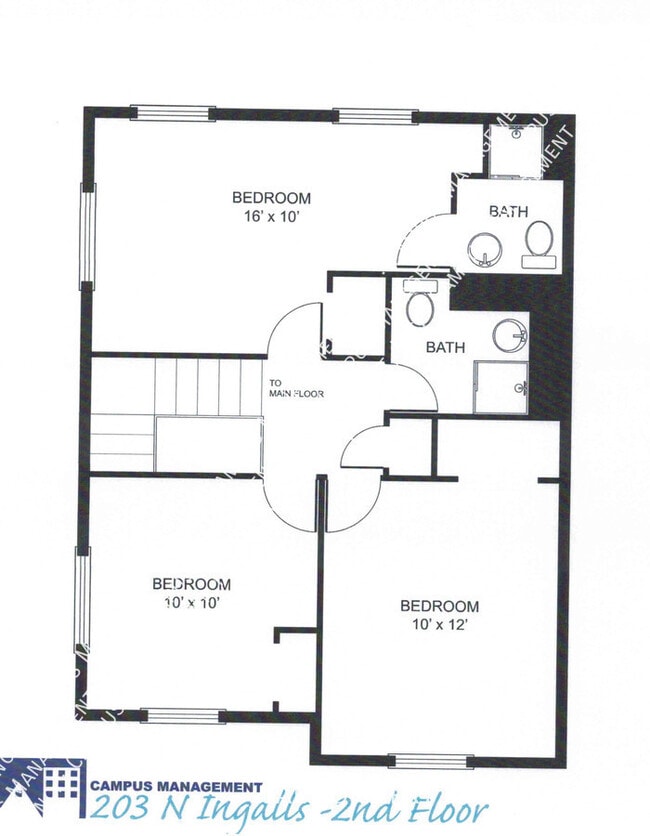 203 N Ingalls St in Ann Arbor, MI - Building Photo - Building Photo