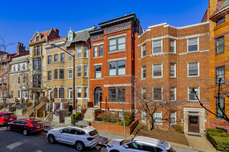 1837 Kalorama Rd NW in Washington, DC - Building Photo - Building Photo