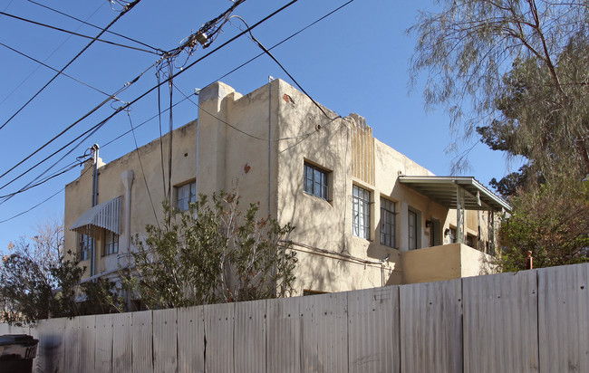 444 S 4th Ave in Tucson, AZ - Foto de edificio - Building Photo