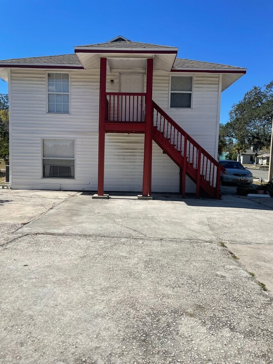 2614 5th Ave S-Unit -Upper in St. Petersburg, FL - Building Photo