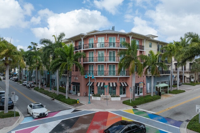 Astor- Pineapple Grove