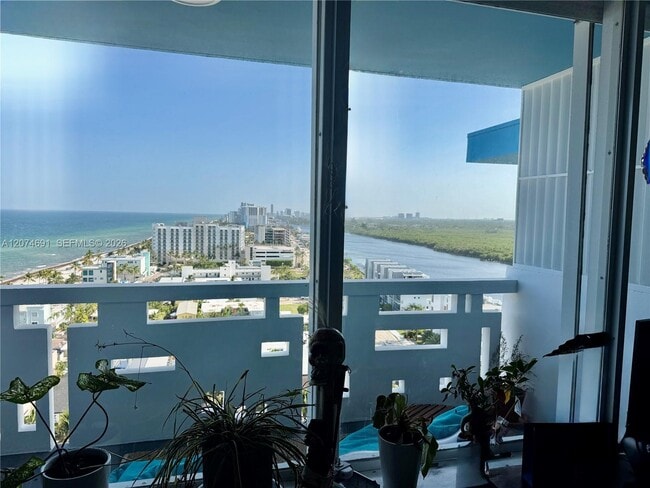 property at 3111 N Ocean Dr