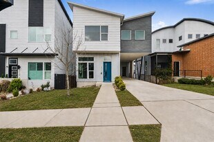 6124 Florencia Ln in Austin, TX - Building Photo
