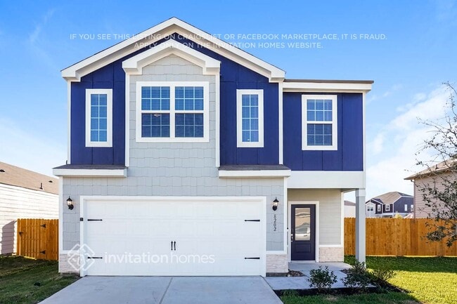 property at 8202 Blooming Meadow Ln