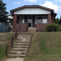6731 Lansdowne Ave in St. Louis, MO - Building Photo
