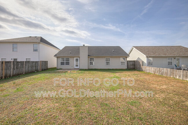 1226 Matterhorn Run in Murfreesboro, TN - Building Photo - Building Photo