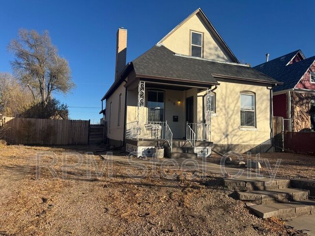 908 Spruce St in Pueblo, CO - Building Photo - Building Photo