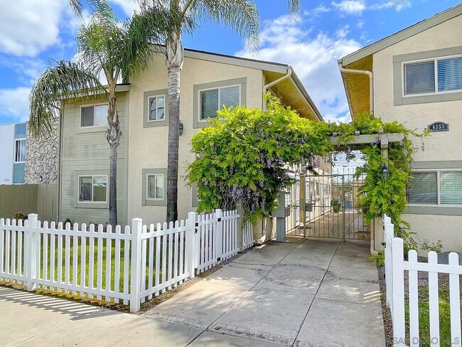 4357 51st St in San Diego, CA - Building Photo - Building Photo