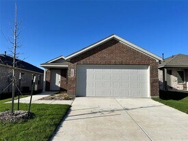 1609 Elliott Rd in Howe, TX - Building Photo