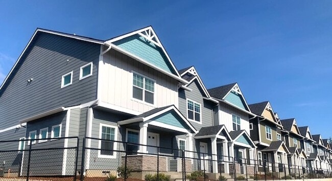 property at 825 NE Water Ave