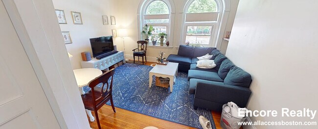 property at 1583 Beacon St