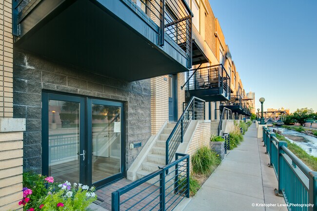 1400 Little Raven St in Denver, CO - Building Photo - Building Photo