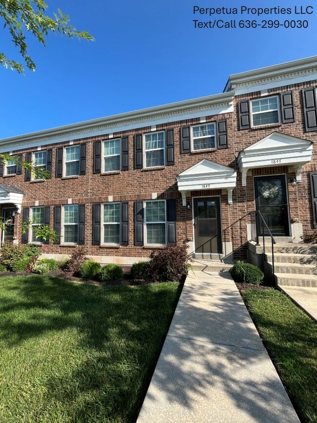 property at 1849 Basston Dr