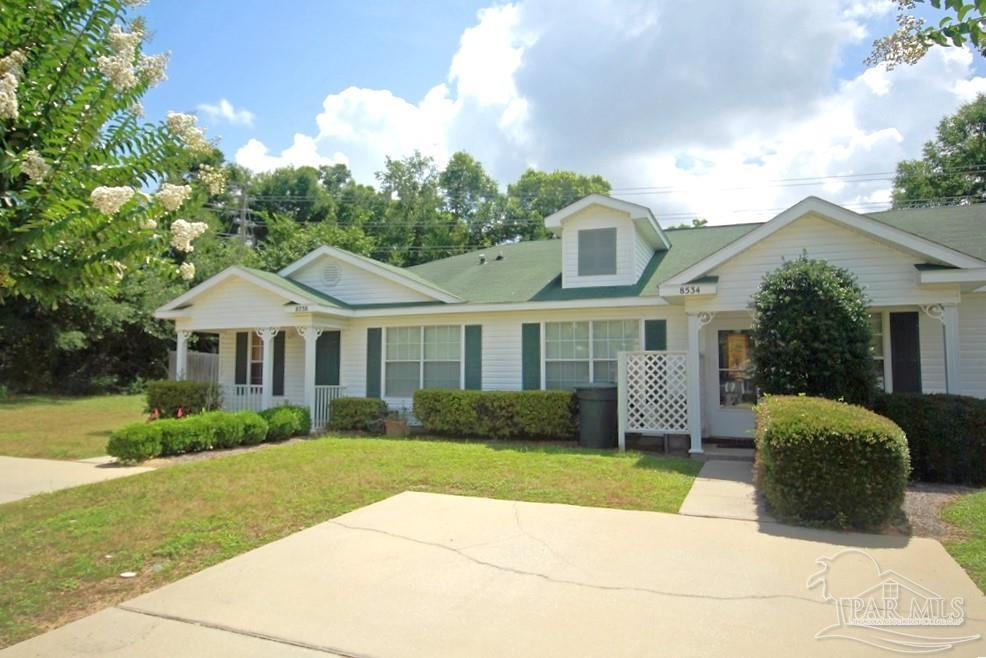 8534 Nantucket Pl in Pensacola, FL - Building Photo