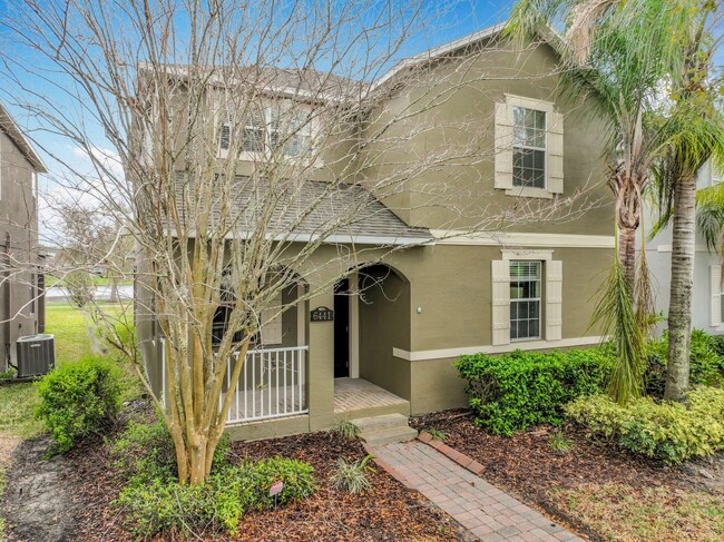 property at 6441 Point Hancock Drive