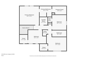 7661 Saffron Ave in Covington, GA - Building Photo - Building Photo