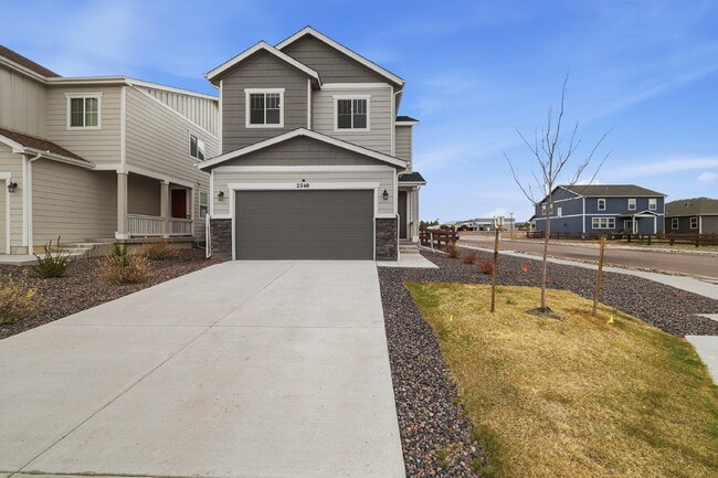 2240 Indian Balsam Dr in Monument, CO - Building Photo - Building Photo