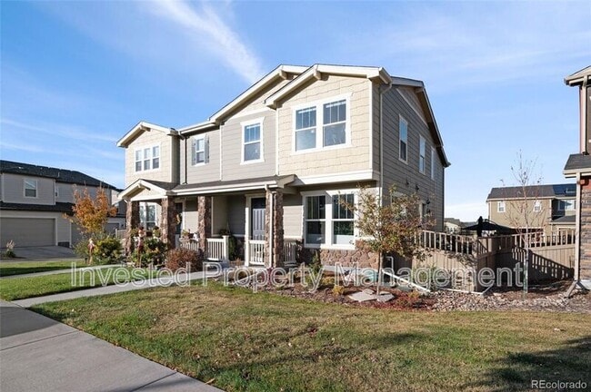 property at 3061 Low Meadow Blvd