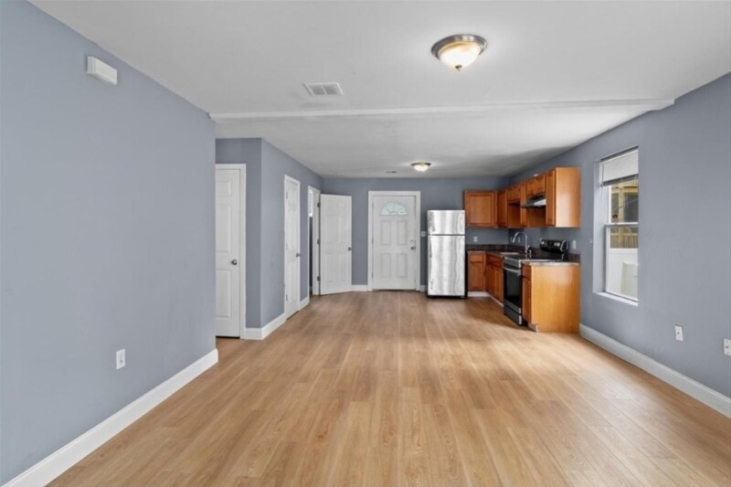 22 Woodford St in Boston, MA - Building Photo