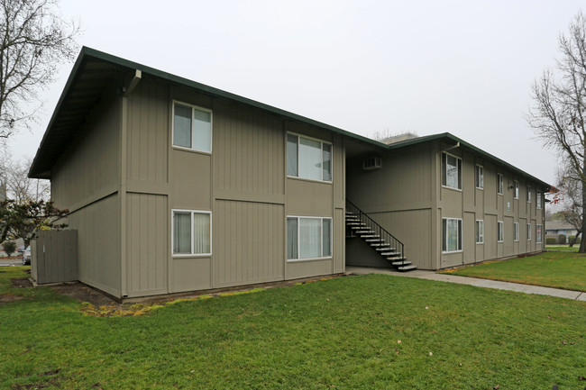 Granite Ridge Apartments