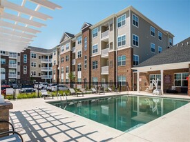 The Pavilion at Raritan Apartments