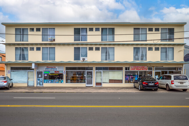 1218 King Street in Honolulu, HI - Foto de edificio - Building Photo