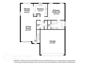 1683 Eagle Trace Dr in Mount Juliet, TN - Foto de edificio - Building Photo