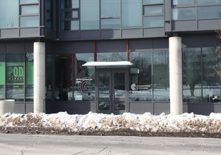 Design Square Apartments in Columbus, OH - Foto de edificio - Building Photo