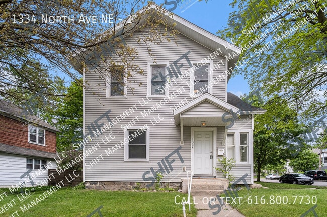 property at 1334 North Ave NE