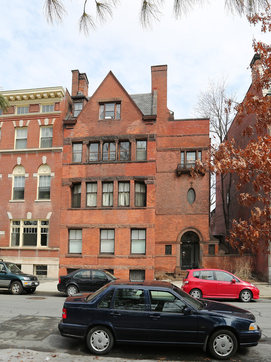 491 State St in Albany, NY - Foto de edificio