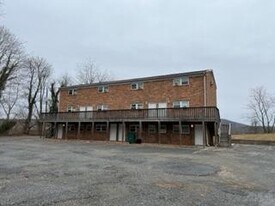 55 Woodcott Rd in Ferrum, VA - Building Photo