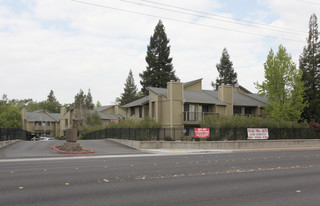Twin Creek Commons in Roseville, CA - Building Photo