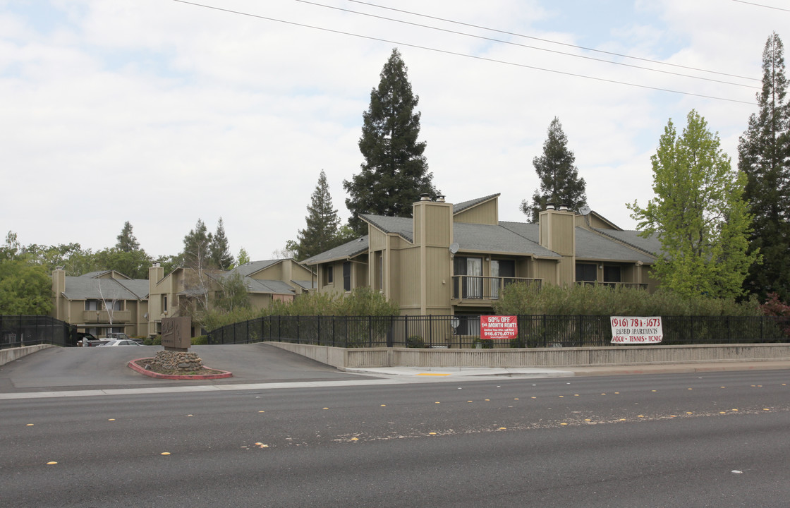 Twin Creek Commons in Roseville, CA - Foto de edificio