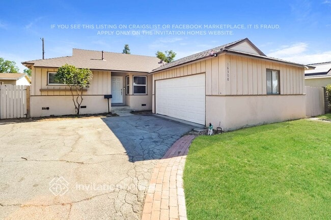 property at 16308 Stare St