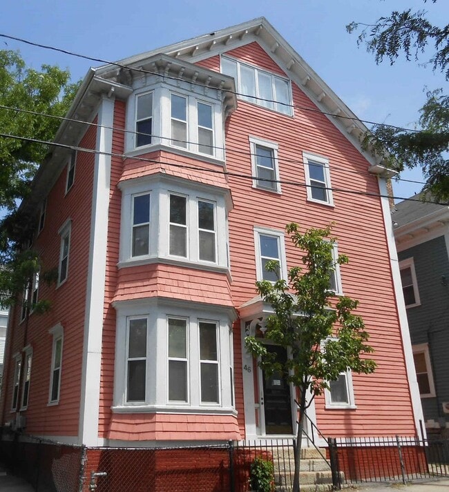 property at 46 Armstrong Ave