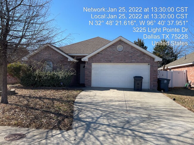 property at 3225 Light Pointe Dr