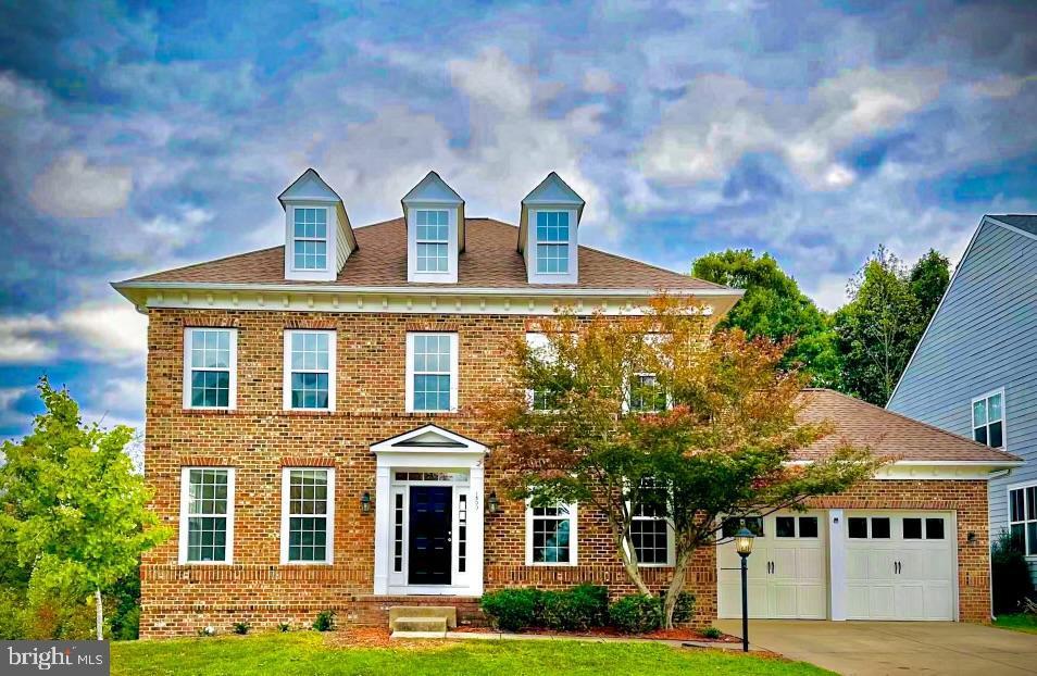1300 Walker Dr in Fredericksburg, VA - Building Photo