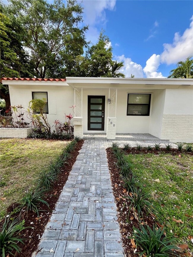 200 Frow Ave in Coral Gables, FL - Building Photo - Building Photo