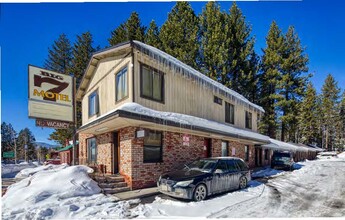 Snow Peak Lodge in Kings Beach, CA - Building Photo - Building Photo