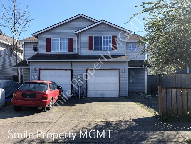 property at 12616 SE Taggart St