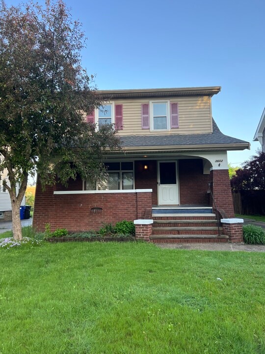 3602 W 148th St in Cleveland, OH - Building Photo