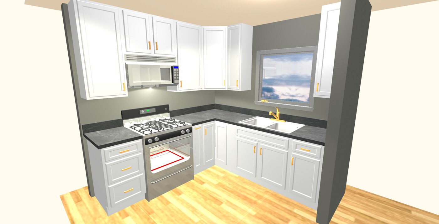 122 1/2 W 53rd St in Los Angeles, CA - Building Photo