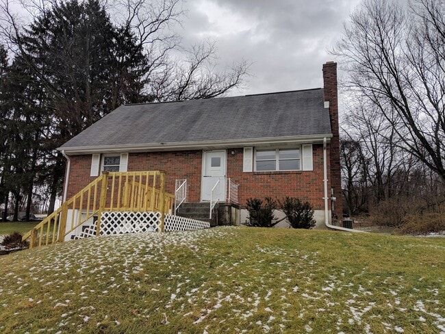 property at 2524 Hill St