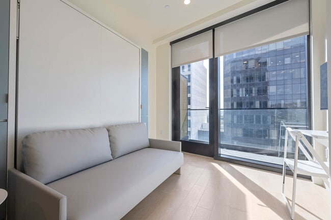 property at 6401 Wilshire Blvd