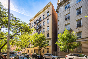 202 W 107th St Apartments