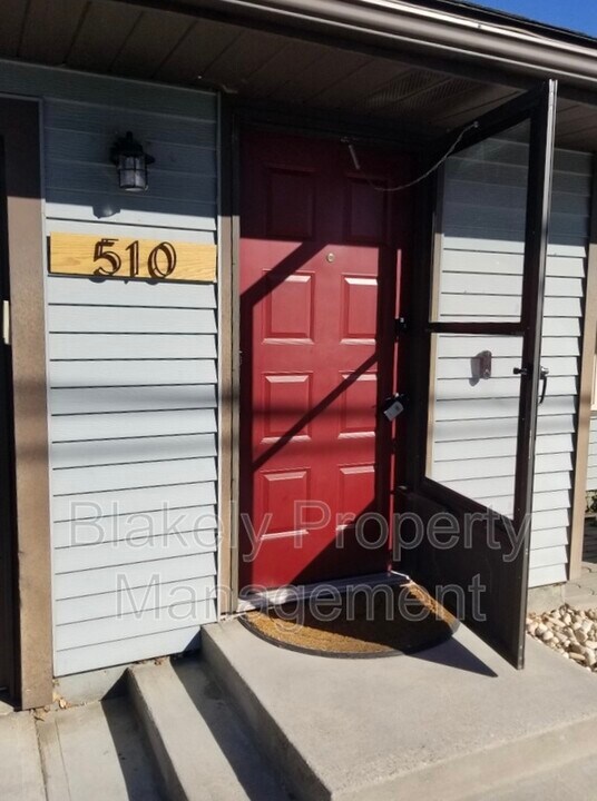 510 S Phillippi St in Boise, ID - Building Photo